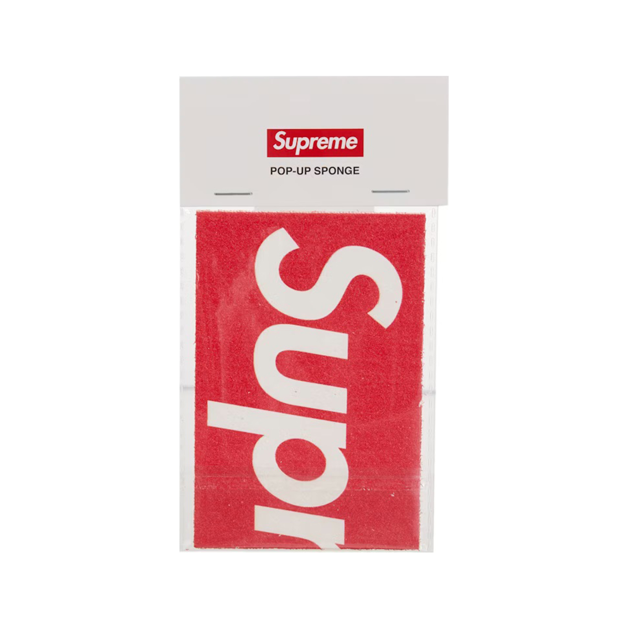 *Free Gift* Pop-Up Sponge